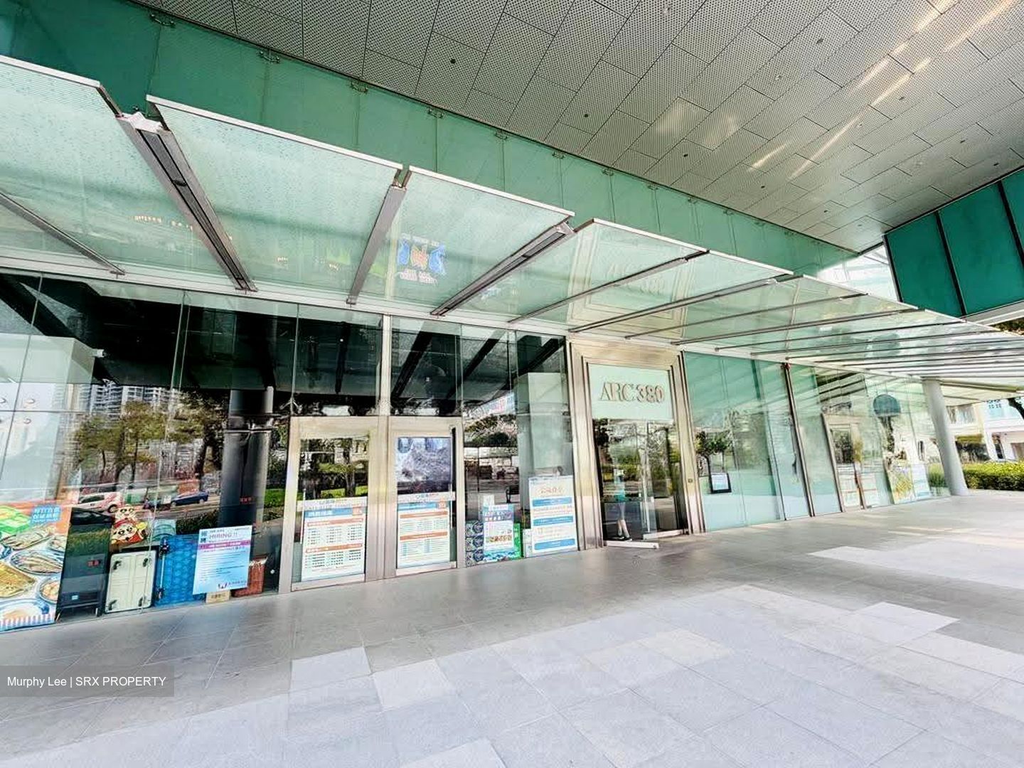 Arc 380 (D8), Office #639373521